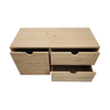 Bamboo Storage Organizer