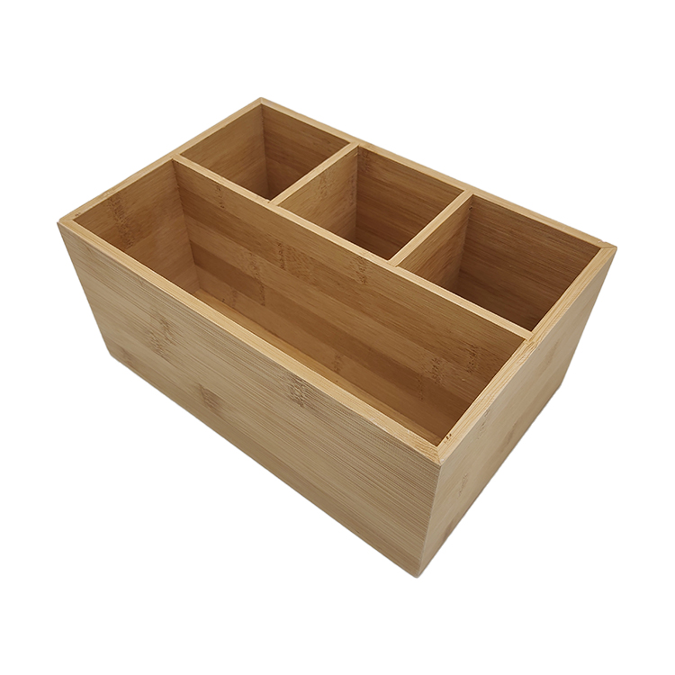 Storage Box of Bamboo