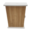 Wood & Bamboo Wood Key Box