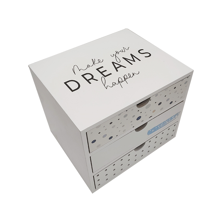 Wood Storage Containers