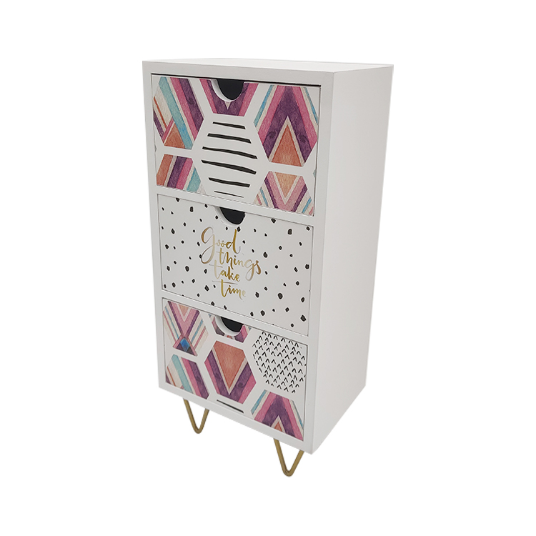 Wooden Storage Organizer