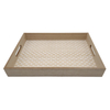 Rectangle Wood Serving Tray