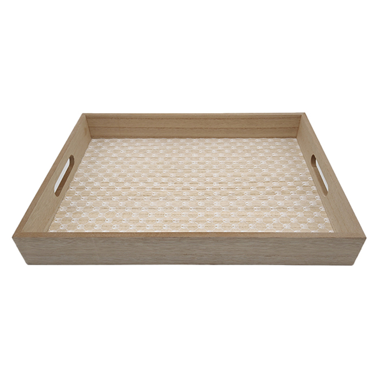 Rectangle Wood Serving Tray
