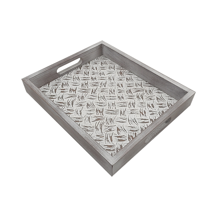 Rectangle Wood Serving Tray