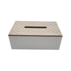Wooden Tissue Box