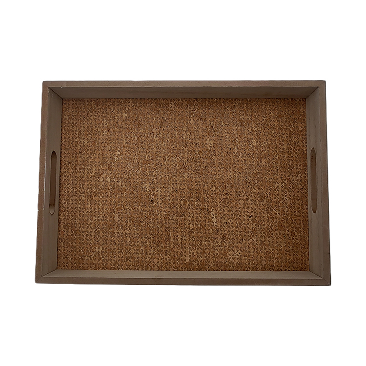 Small Wooden Tea Tray