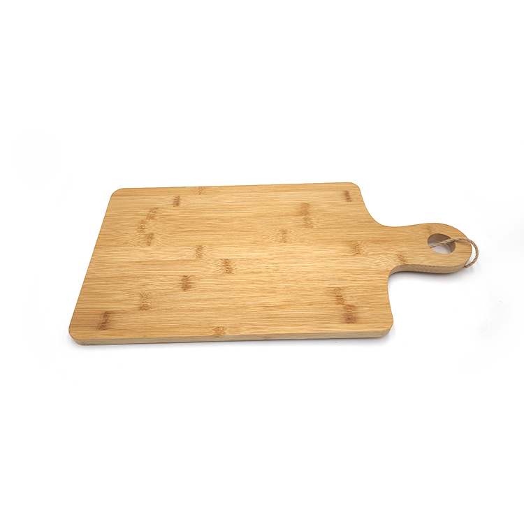 Bamboo Pizza Serving Plate