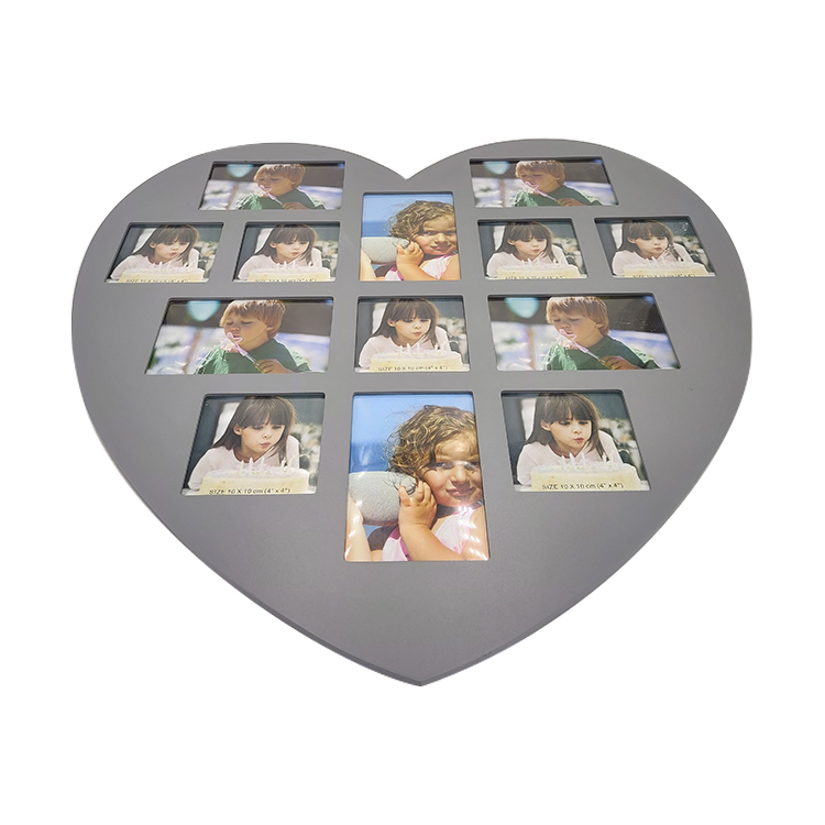 Wooden multi photo frames