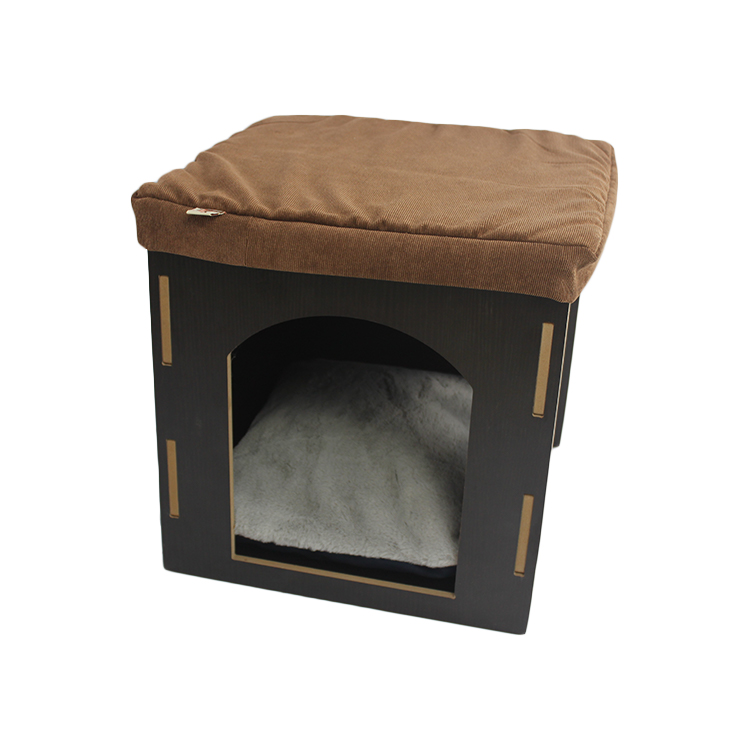 Wooden Pet House