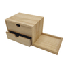 Wood Desk Storage Drawers