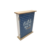  Wood Key Box with Printing 