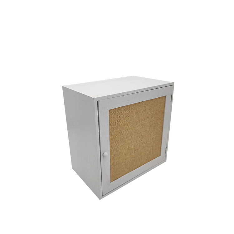 Custom Wood Storage Box