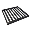 Square Stripe Beautiful Wooden Trays
