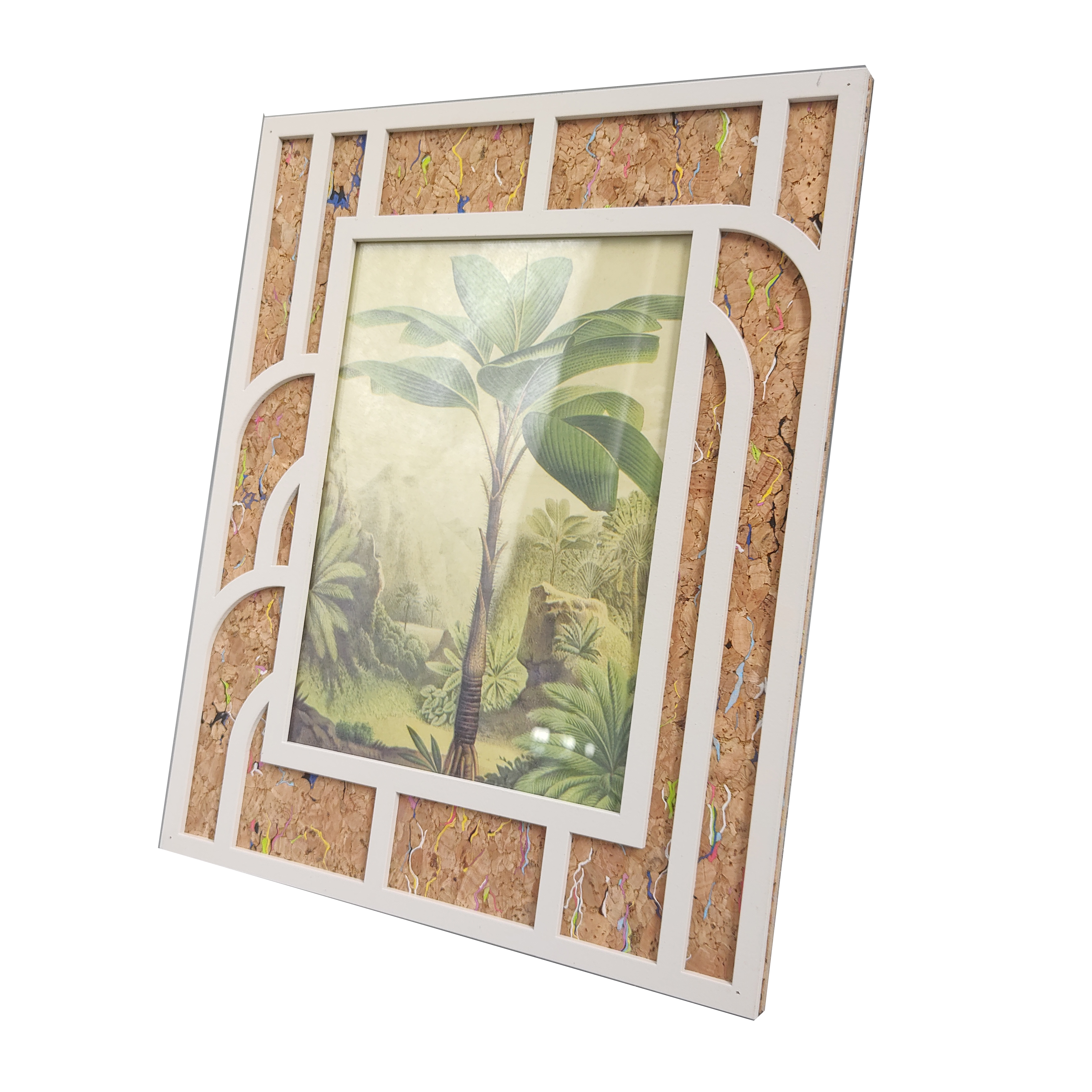 wooden photo picture frame