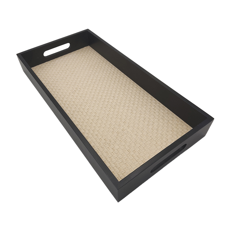 Coffee Tray Wood Serving Tray