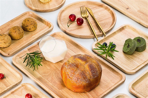 How to Use Wooden tableware to Decorate Life?