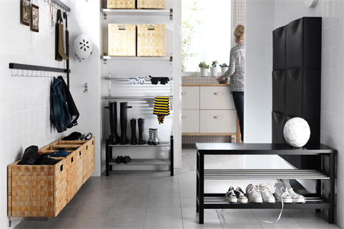 What Is the Purpose of the Wooden Shelf?