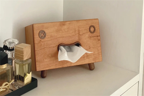 Choosing a Fine Wooden Tissue Box Will Satisfy Both Convenience and Aesthetics