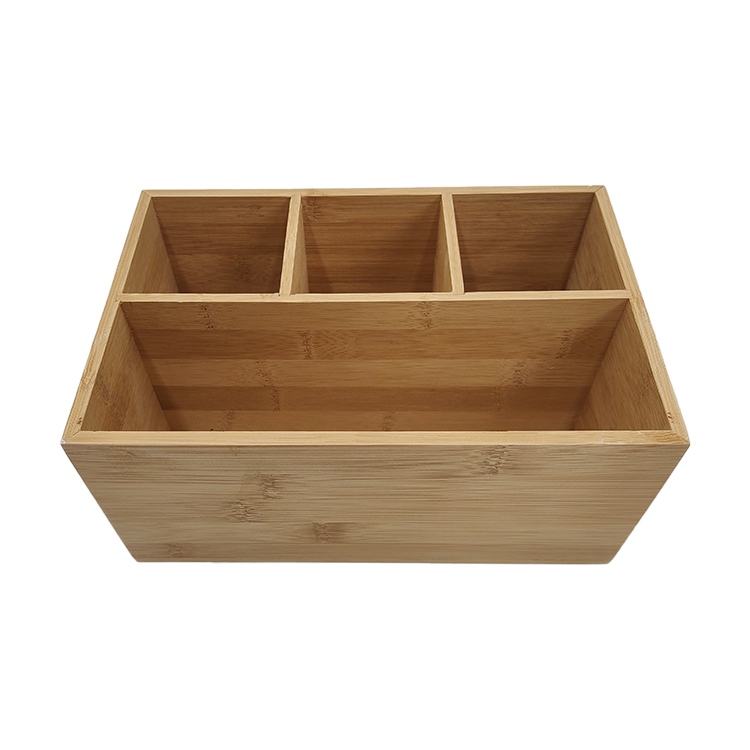 Storage Box of Bamboo