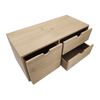 Bamboo Storage Organizer