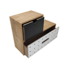 Wooden Desk Organiser Drawers
