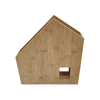 Bamboo Documents Storage Box