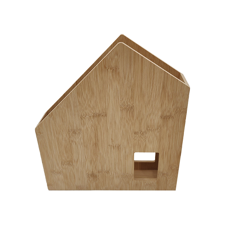 Bamboo Documents Storage Box