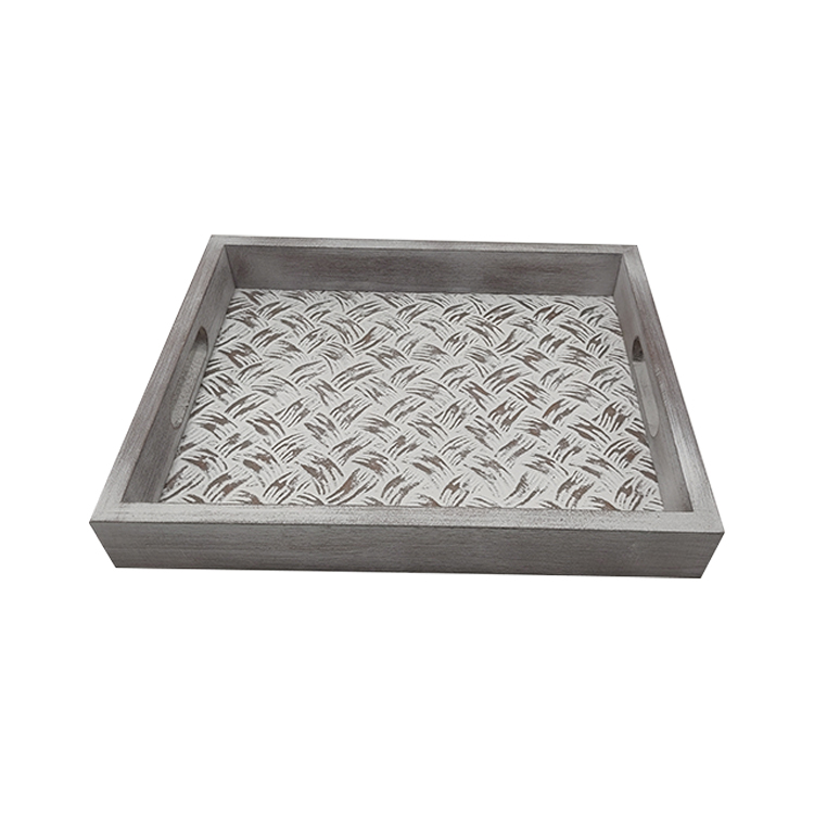 Rectangle Wood Serving Tray