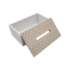 Wooden Tissue Box