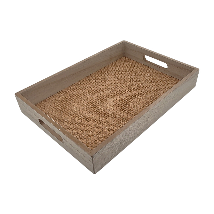 Small Wooden Tea Tray