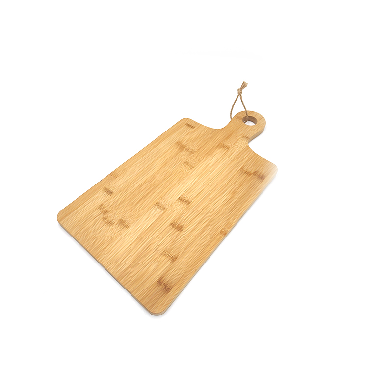Bamboo Pizza Serving Plate