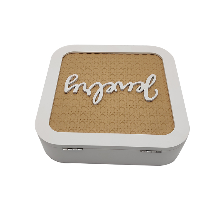 Handmade MDF Jewelry Box