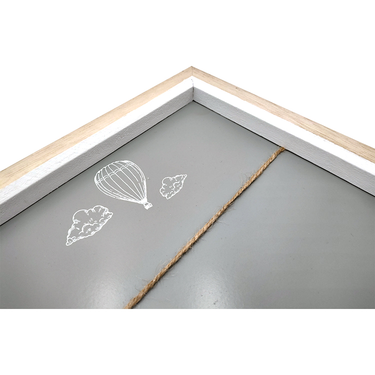 Multi Wood Picture Frame