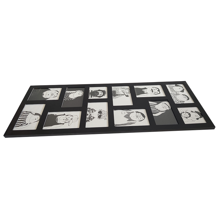 Wooden photo frame 4*6''