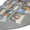Wooden multi photo frames