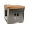 Wooden Pet House
