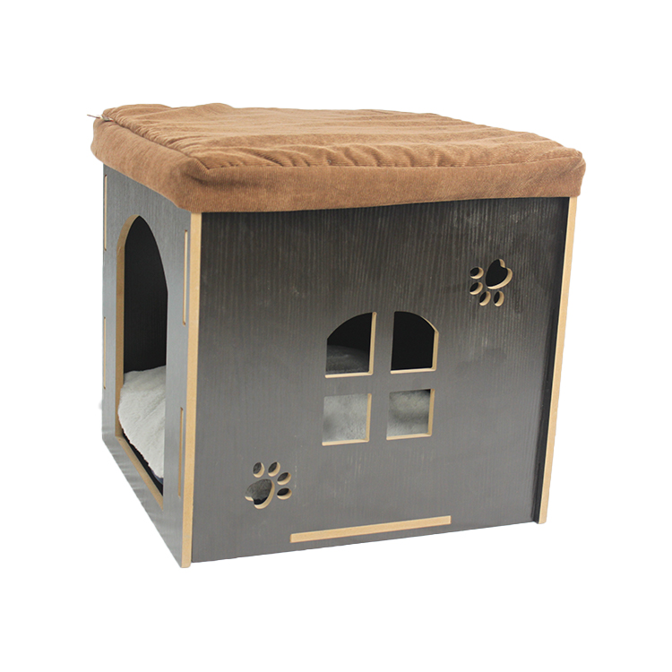 Wooden Pet House