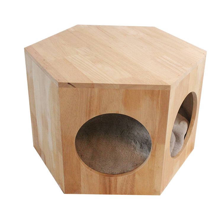 Wooden Pet house