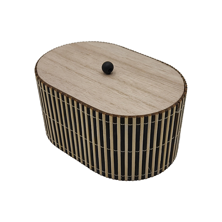 Custom Wood Jewelry Box