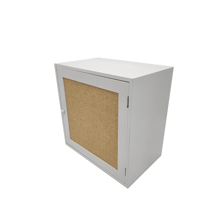 Custom Wood Storage Box