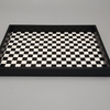 Wholesale Grid Pattern Wooden Serving Tray
