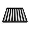 Square Stripe Beautiful Wooden Trays