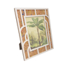 wooden photo picture frame