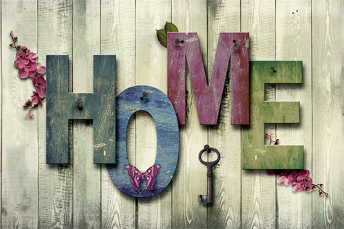 Why Wooden Ornaments Are Becoming More and More Popular?