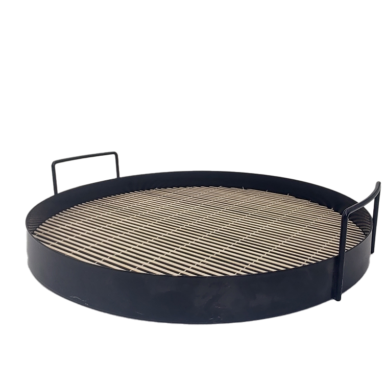 Wooden Serving Trays With Handles