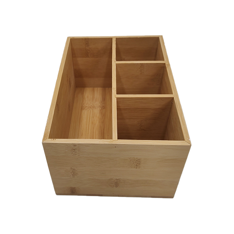Storage Box of Bamboo