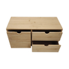Bamboo Storage Organizer
