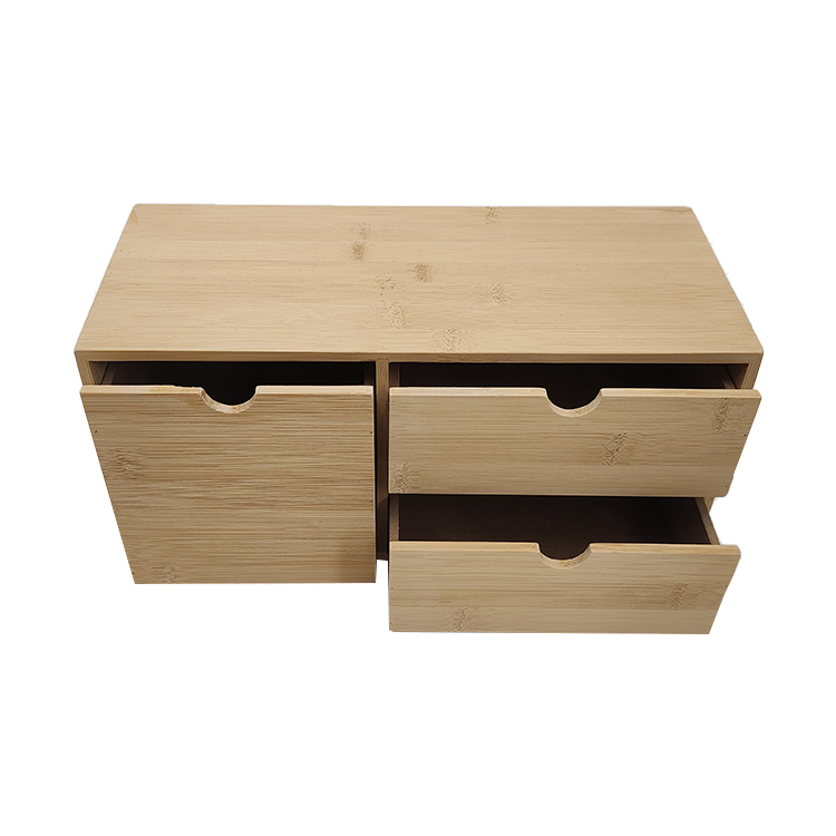 Bamboo Storage Organizer