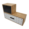 Wooden Desk Organiser Drawers