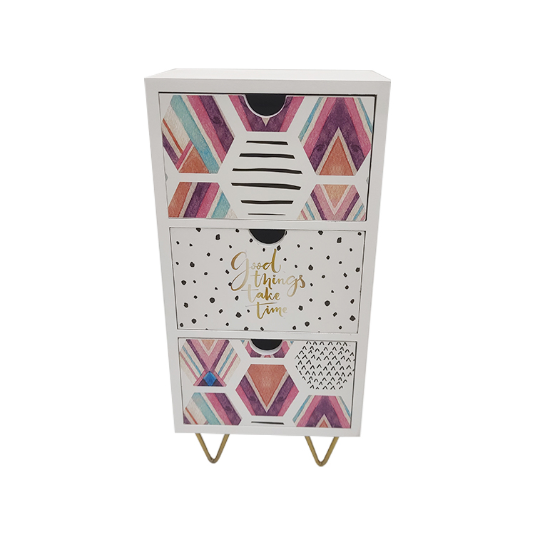 Wooden Storage Organizer